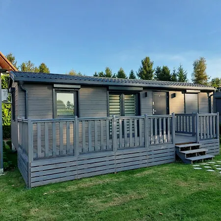 Nowoczesny Letniskowy Holiday home *