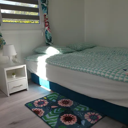 Holiday home Nowoczesny Letniskowy