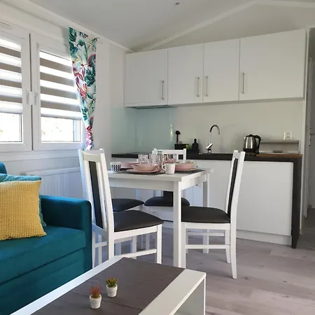 Nowoczesny Letniskowy Holiday home