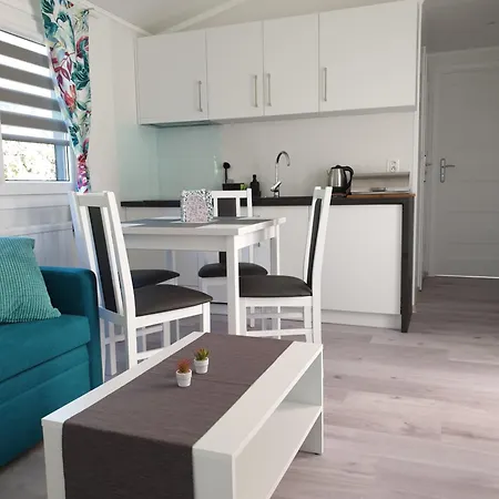 Nowoczesny Letniskowy Holiday home *